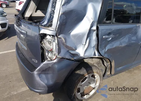 2009 Scion Xb z USA, uszkodzony, nr VIN JTLKE50E391064354